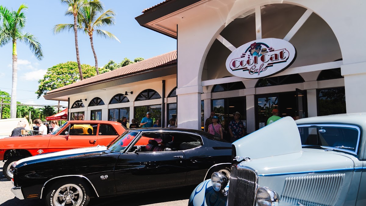Cool Cat Cafe Kihei
